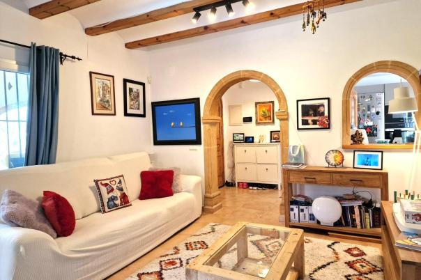 3 bed villa in Javea