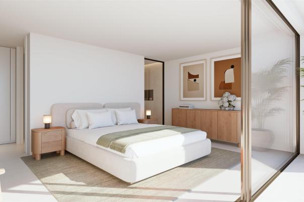 4 bed villas in Benitachell