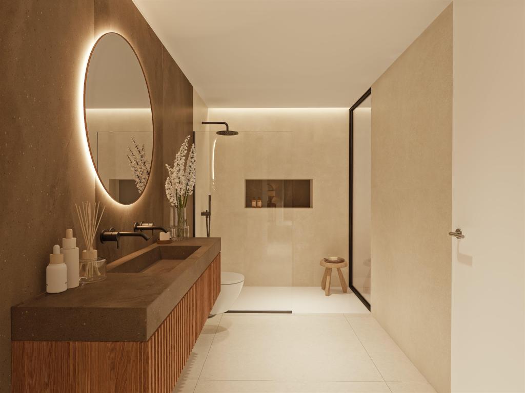 4 bed villas in Benitachell