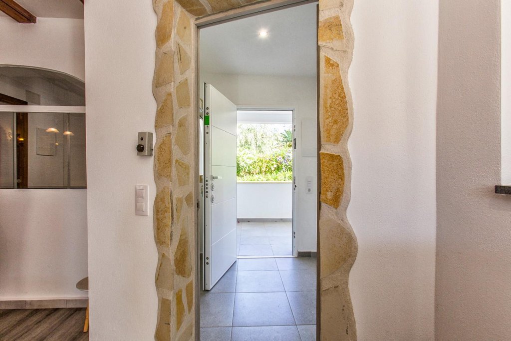 5 bed villas in Benissa