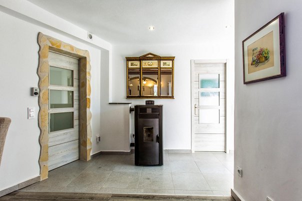 5 bed villas in Benissa