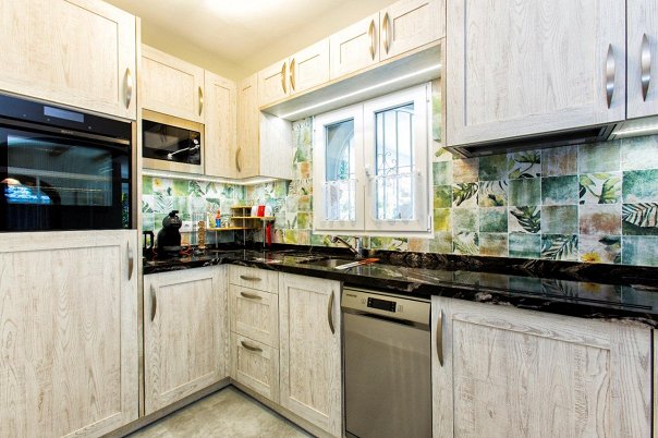 5 bed villas in Benissa