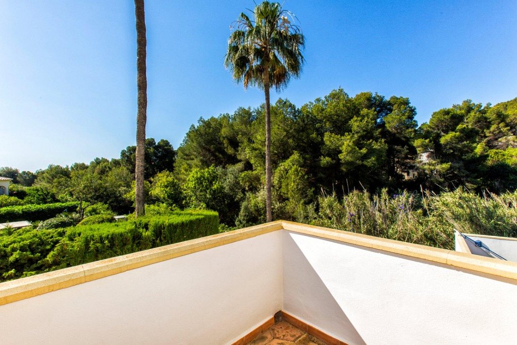 5 bed villas in Benissa