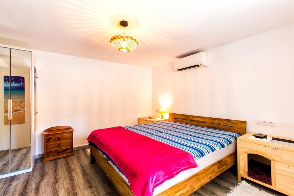 5 bed villas in Benissa