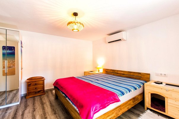 5 bed villas in Benissa