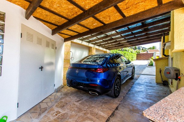5 bed villas in Benissa