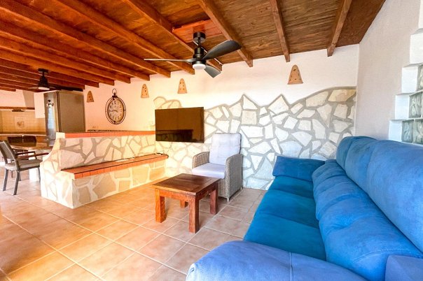 5 bed villas in Benissa