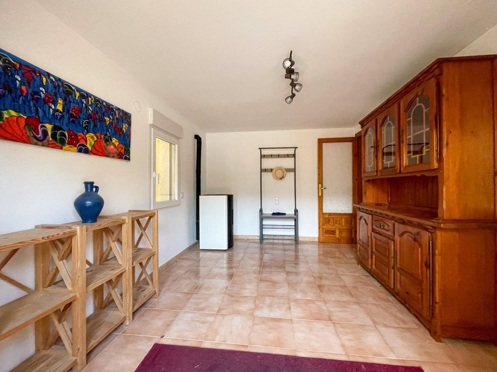 5 bed villas in Benissa