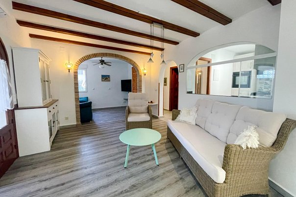 5 bed villas in Benissa