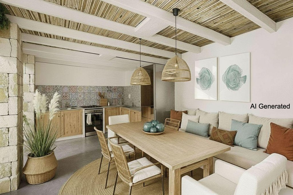 5 bed villas in Benissa