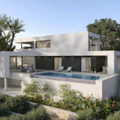 3 bed villa in Benitachell