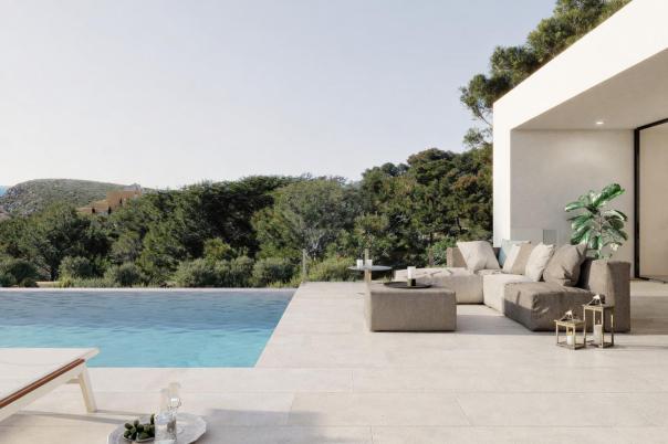 3 bed villa in Benitachell