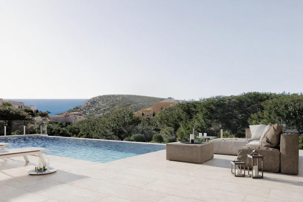 3 bed villa in Benitachell