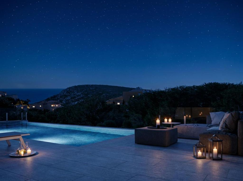 3 bed villa in Benitachell