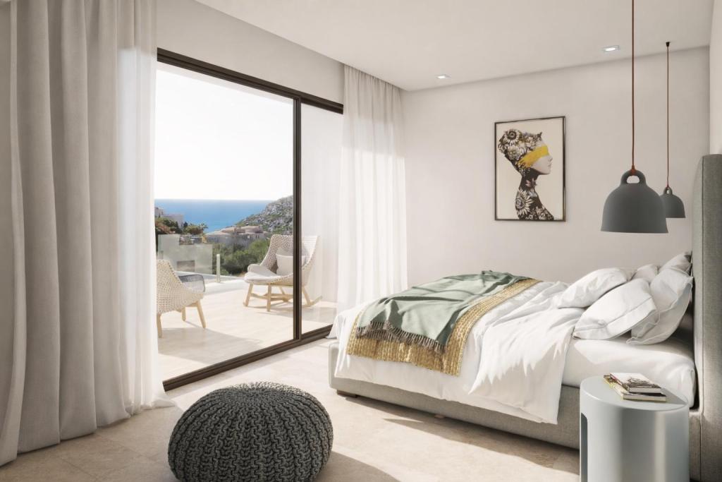 3 bed villa in Benitachell