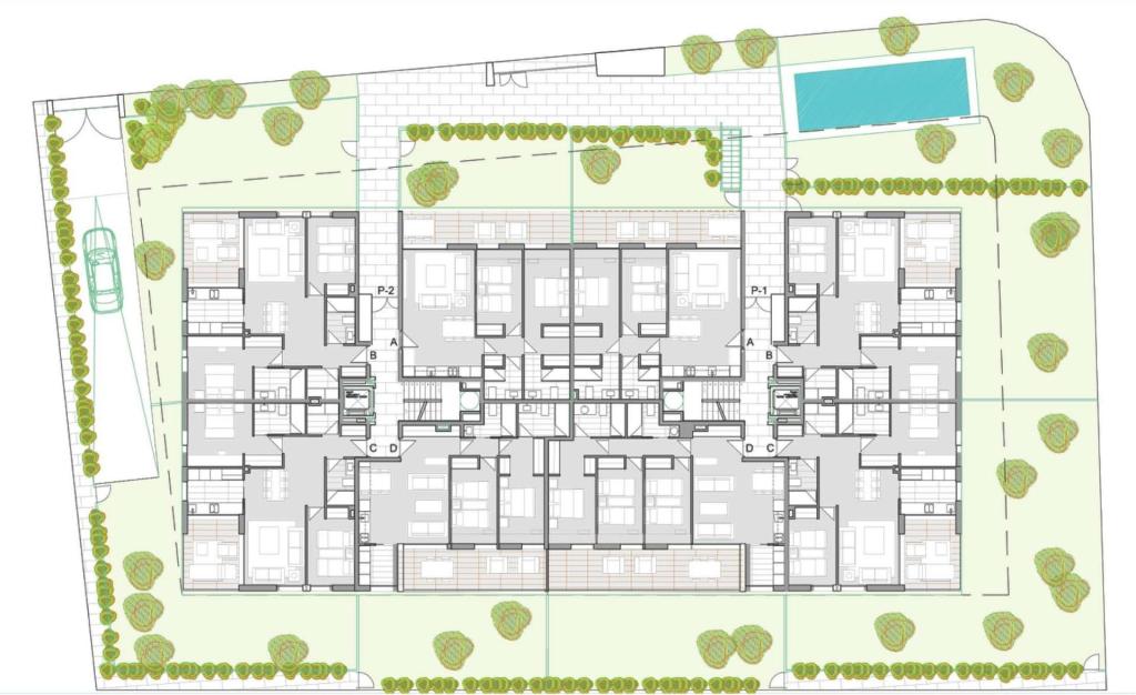 3 bed property in Jávea Xàbia