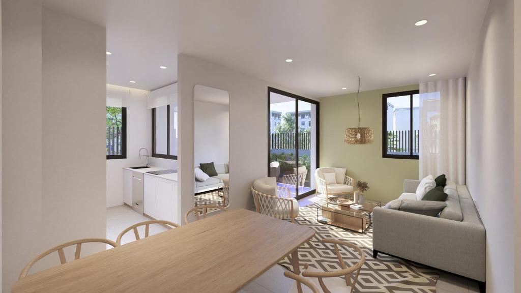 3 bed property in Jávea Xàbia