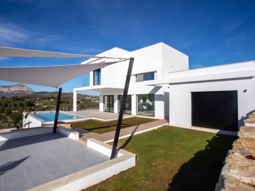 3 bed villa in Javea