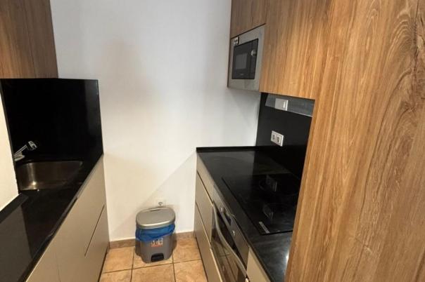 3 bed apartment in Moraira