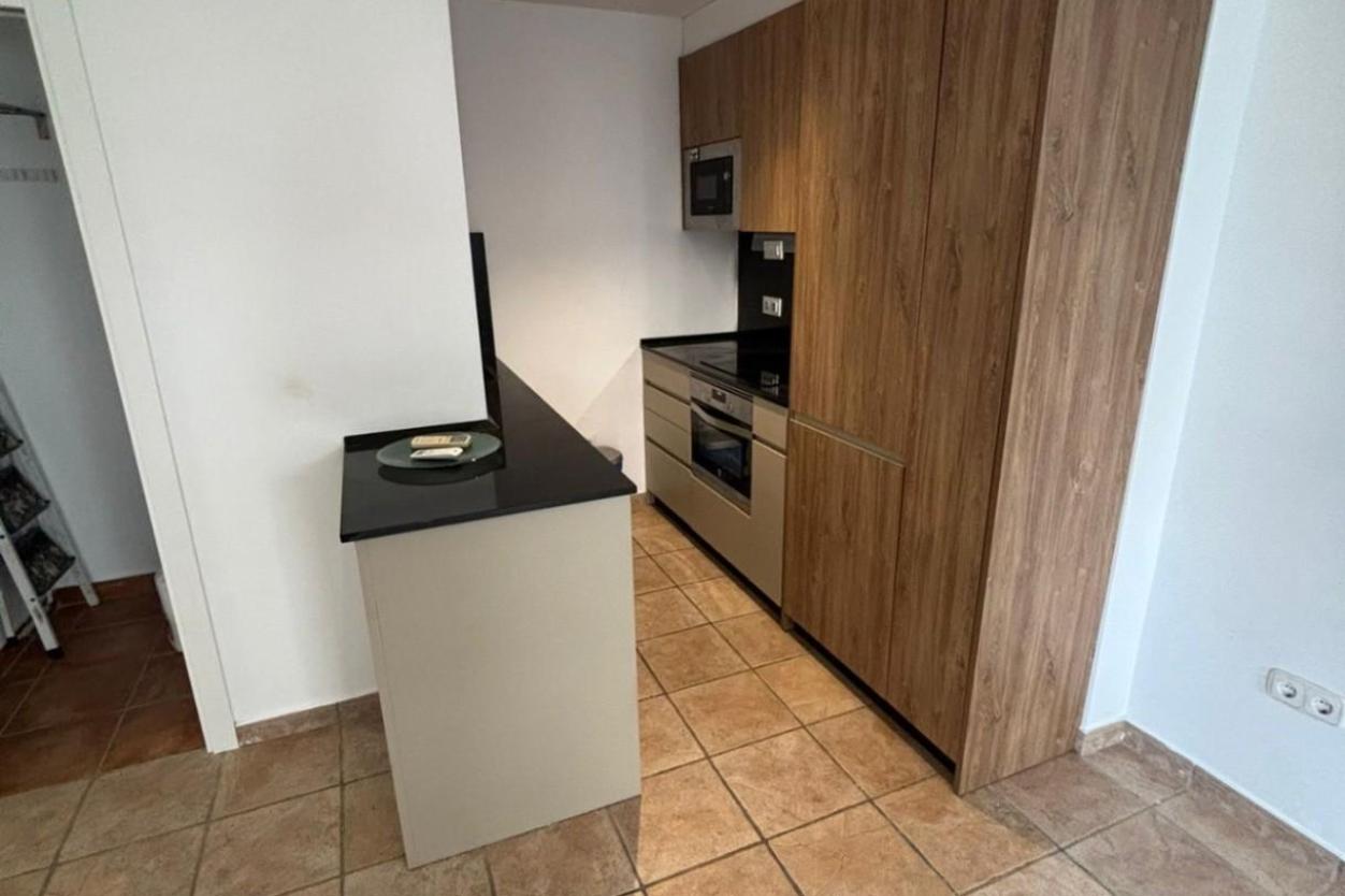 3 bed apartment in Moraira