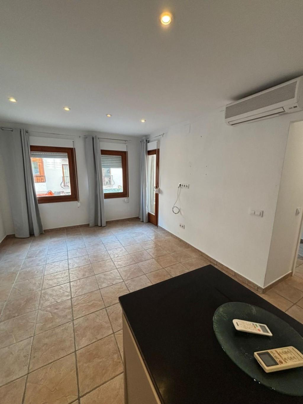 3 bed apartment in Moraira