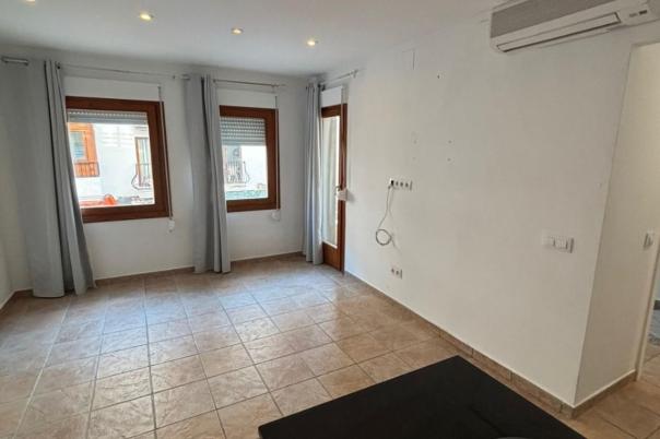 3 bed apartment in Moraira