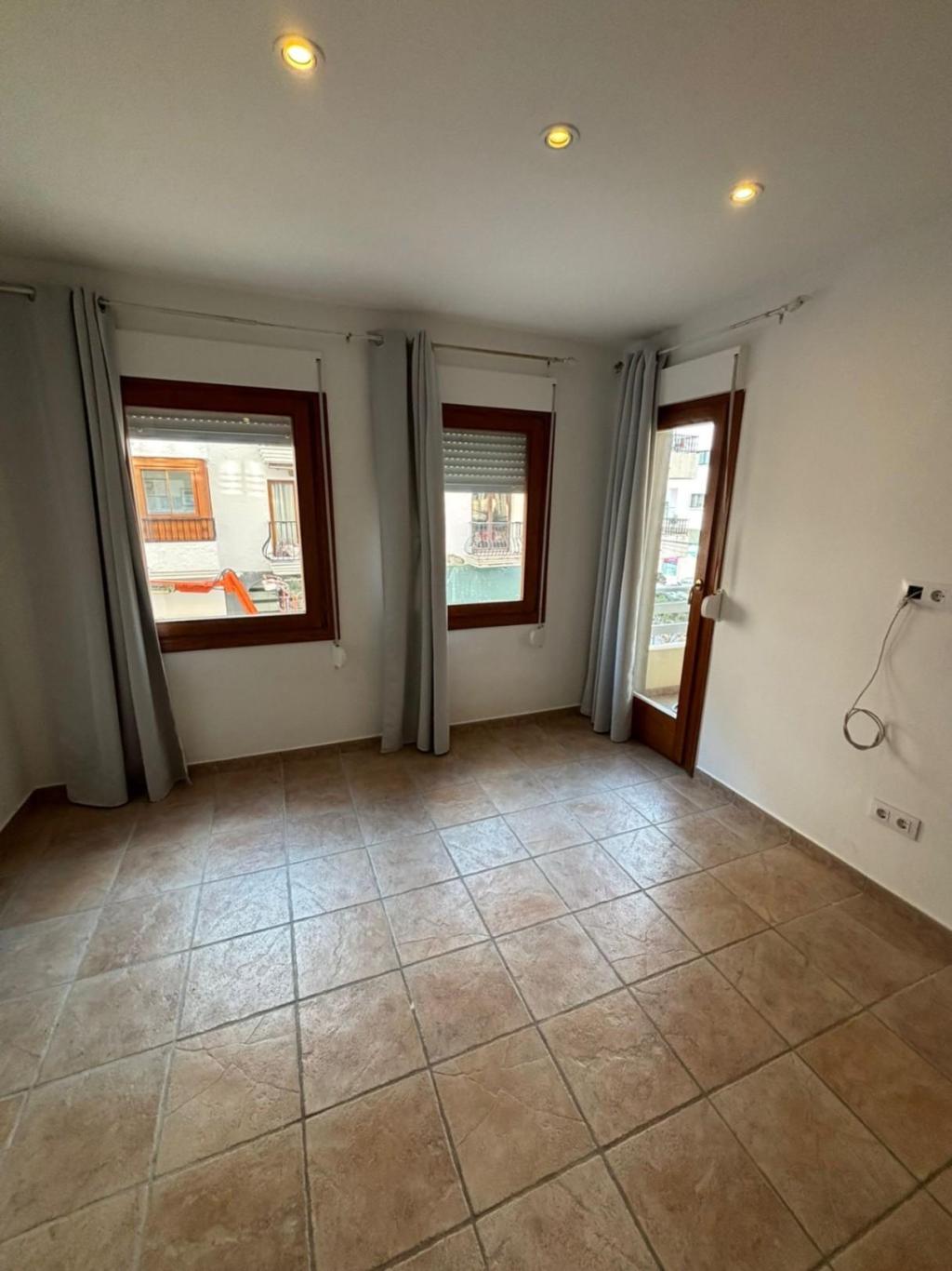 3 bed apartment in Moraira