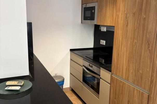 3 bed apartment in Moraira