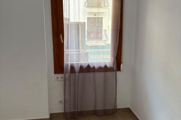 3 bed apartment in Moraira