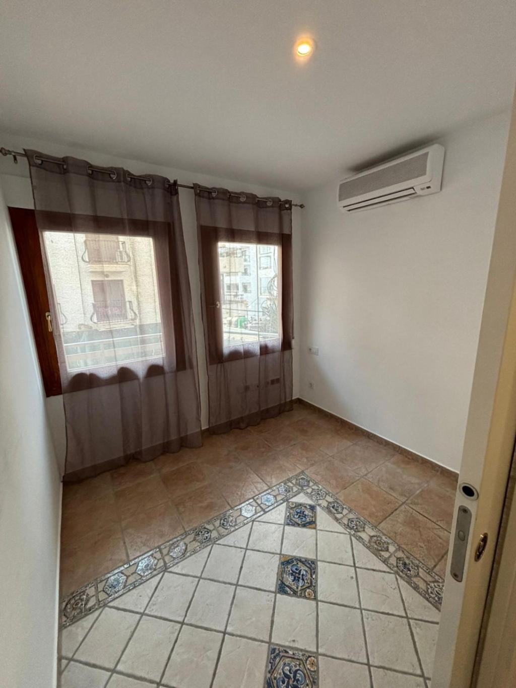 3 bed apartment in Moraira