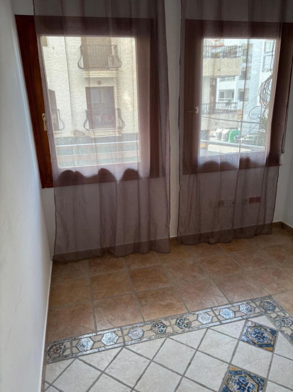 3 bed apartment in Moraira