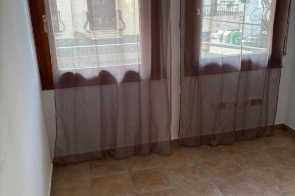 3 bed apartment in Moraira