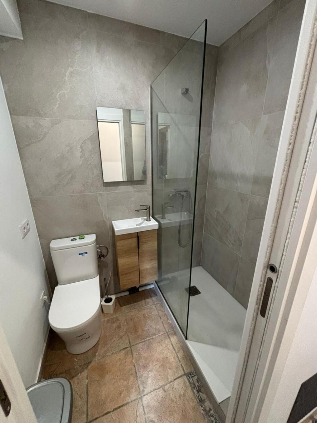 3 bed apartment in Moraira