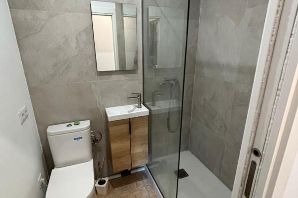 3 bed apartment in Moraira