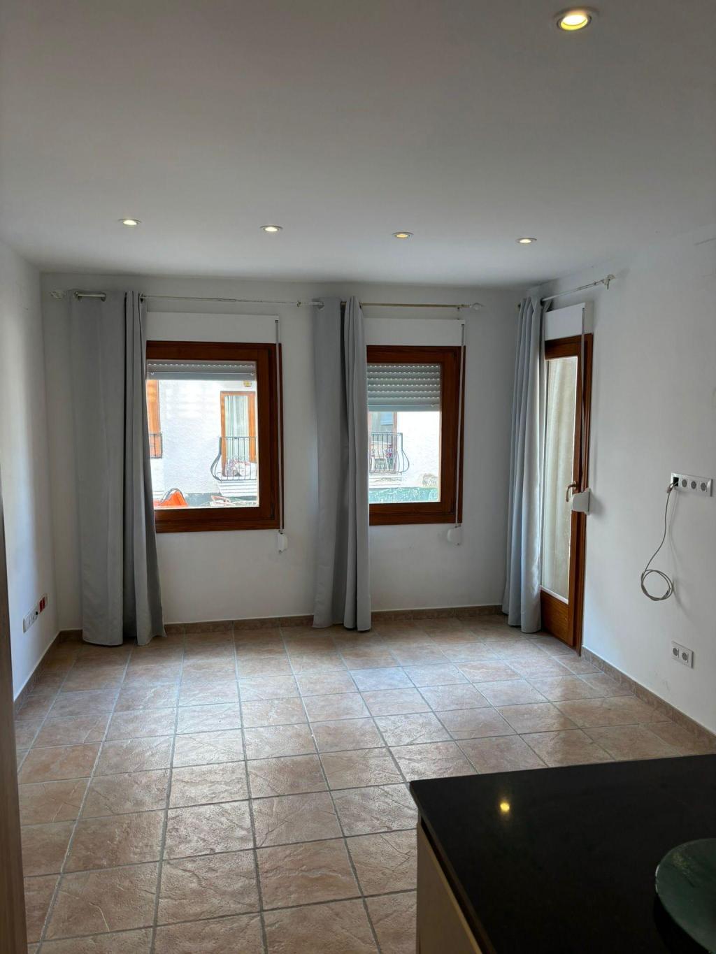 3 bed apartment in Moraira