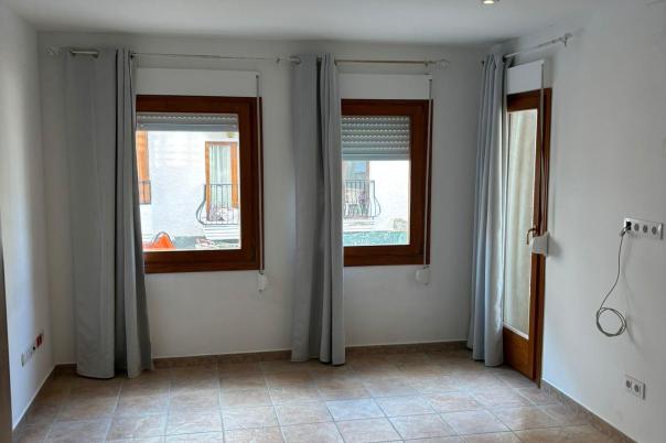 3 bed apartment in Moraira