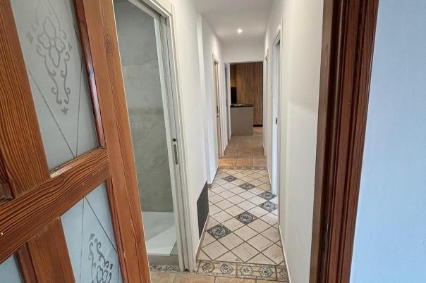 3 bed apartment in Moraira