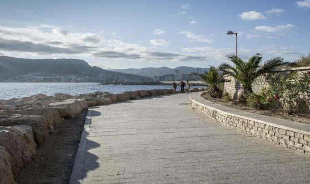 4 bed villas in Calpe