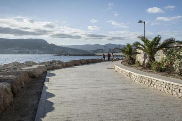 4 bed villas in Calpe
