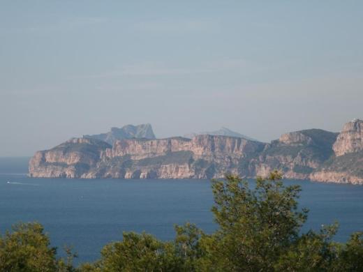 plot in Jávea