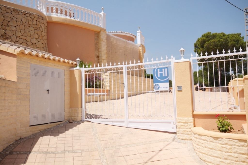 3 bed villas in Javea