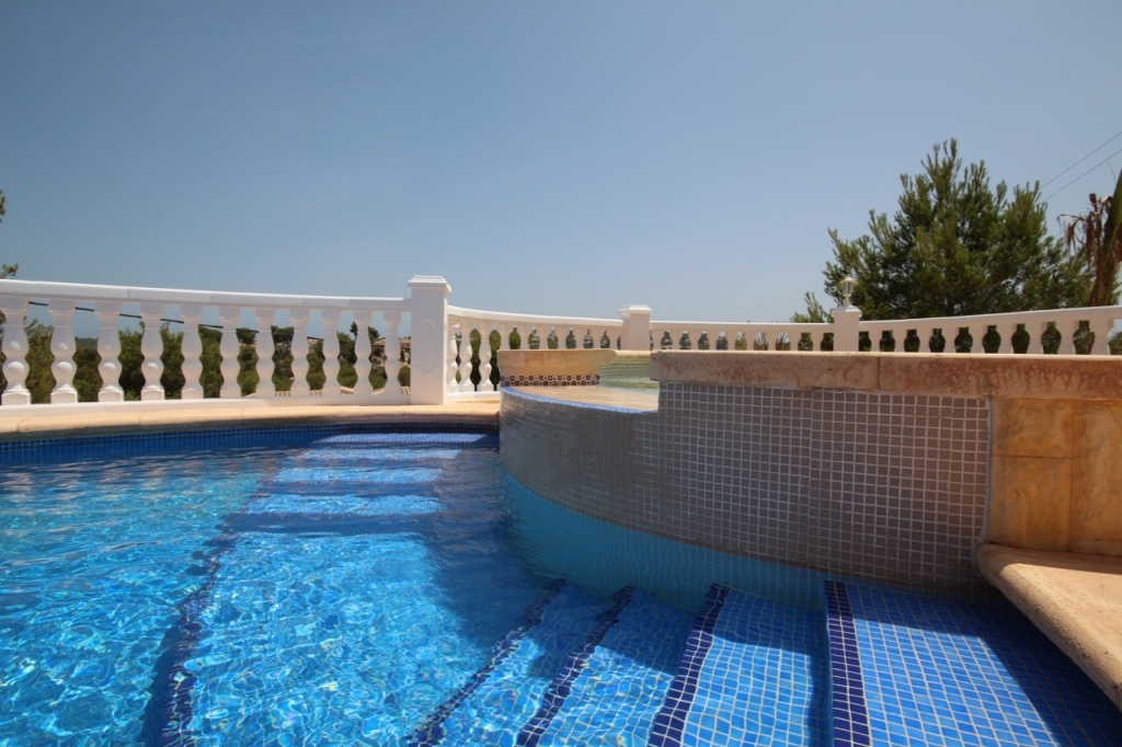 3 bed villas in Javea