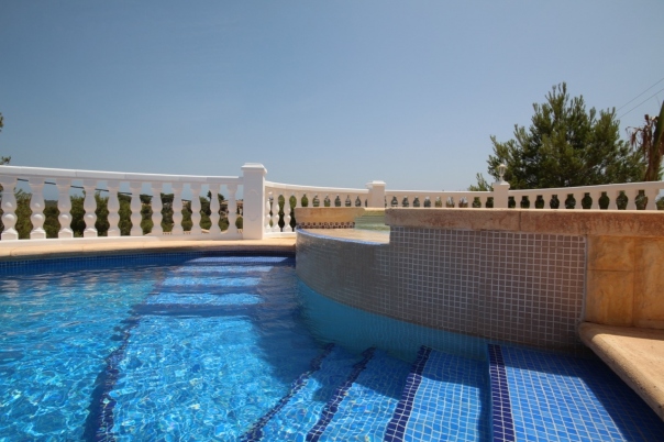 3 bed villas in Javea