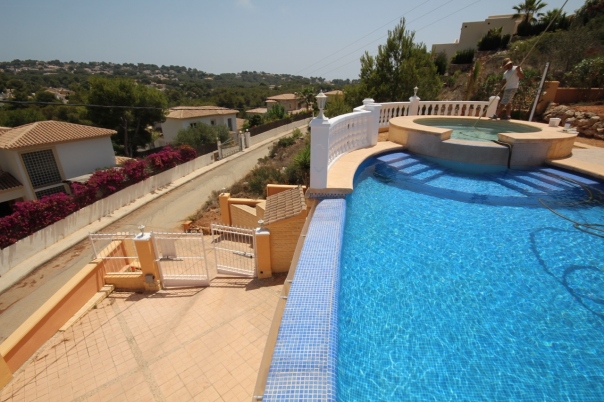 3 bed villas in Javea
