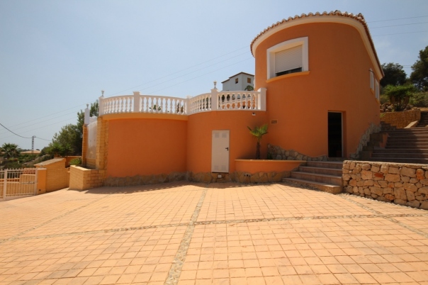 3 bed villas in Javea