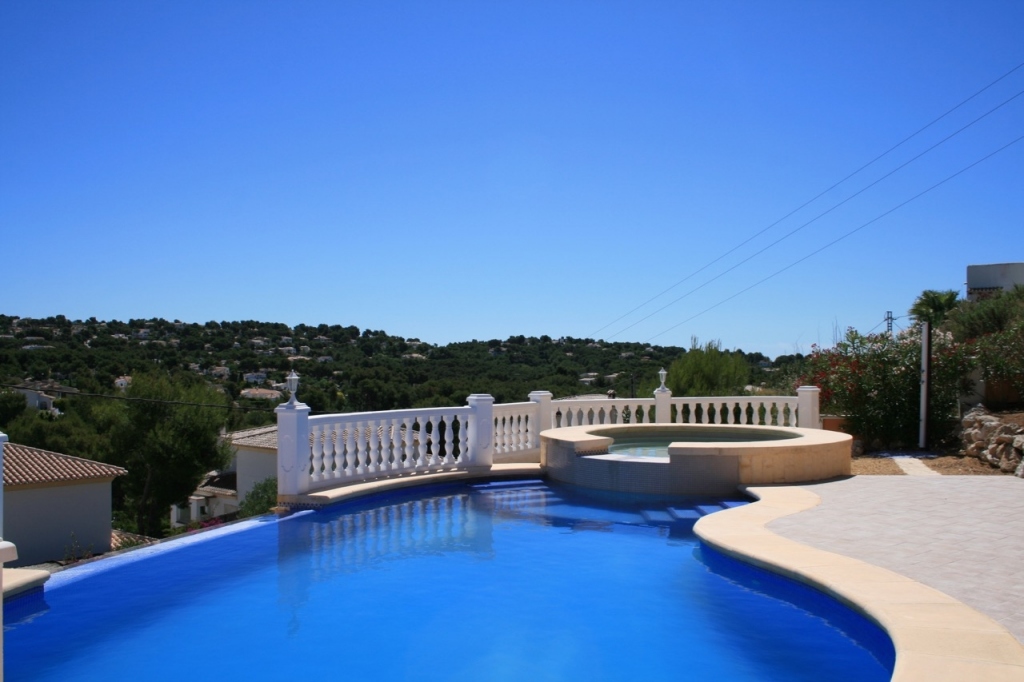 3 bed villas in Javea