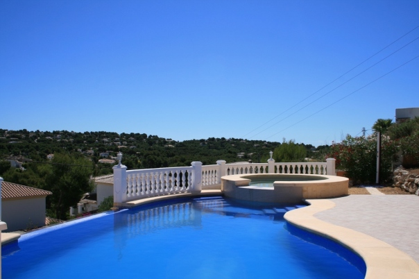 3 bed villas in Javea