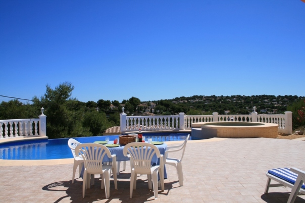 3 bed villas in Javea