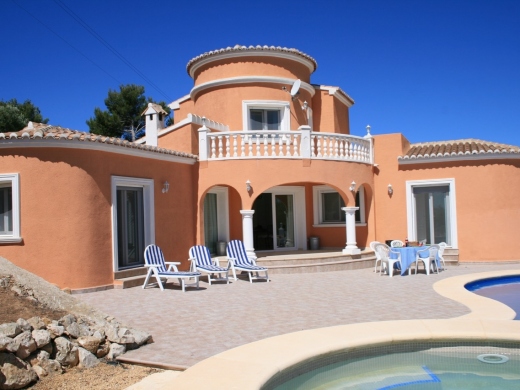 3 bed villas in Javea