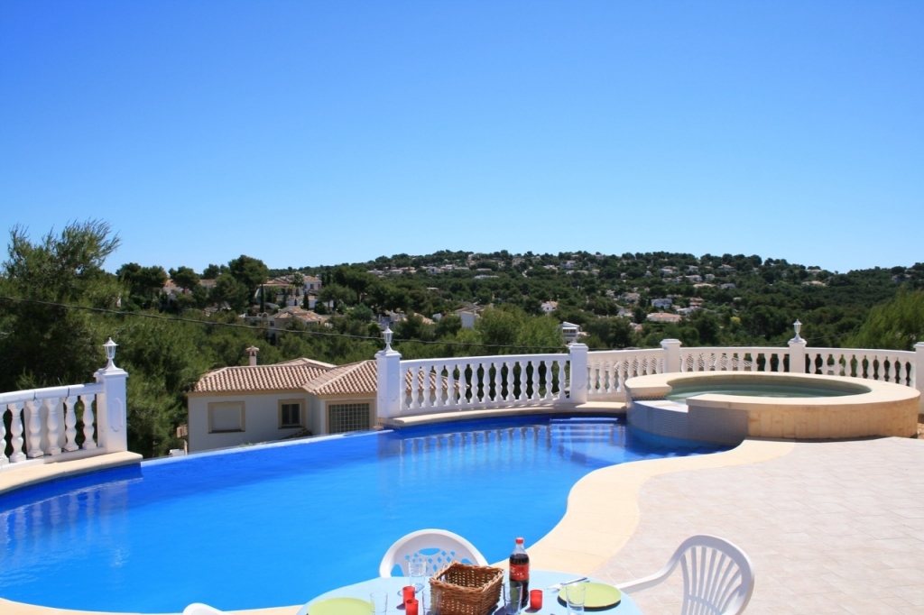 3 bed villas in Javea